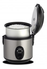 Kuhalo za rižu SOLIS Rice Cooker Compact 817 (0.8 L, 350 W, funkcija održavanja topline)-0