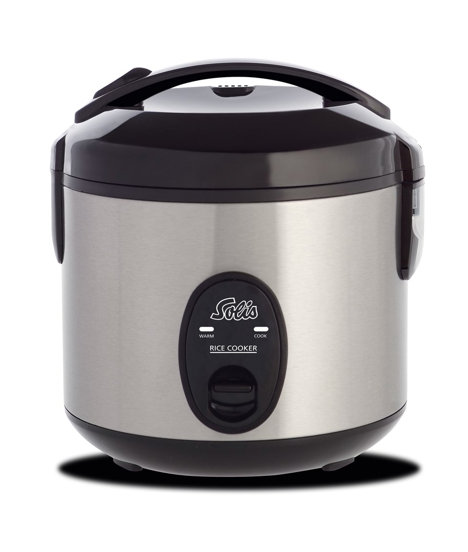 Kuhalo za rižu SOLIS Rice Cooker Compact 817 (0.8 L, 350 W, funkcija održavanja topline)-1