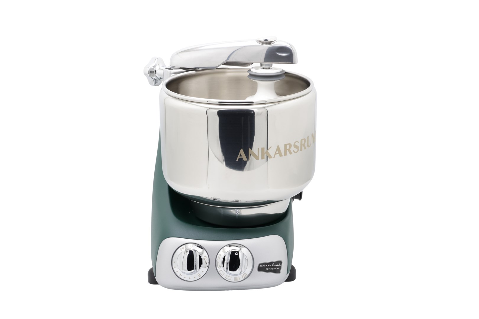 Kuhinjski robot ANKARSRUM Assistent Original AKM 6230 Pastel Green (1500W, 7L posuda, 7 godina jamstva)-4