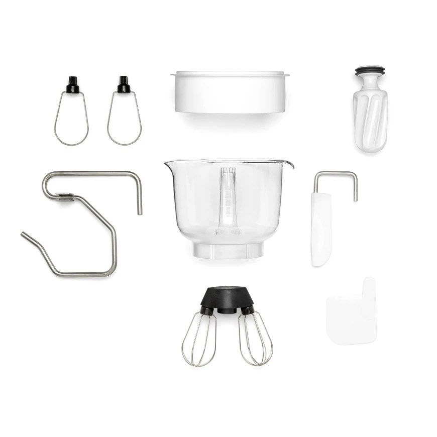 Kuhinjski robot ANKARSRUM Assistent Original AKM 6230 Pastel Green (1500W, 7L posuda, 7 godina jamstva)-3
