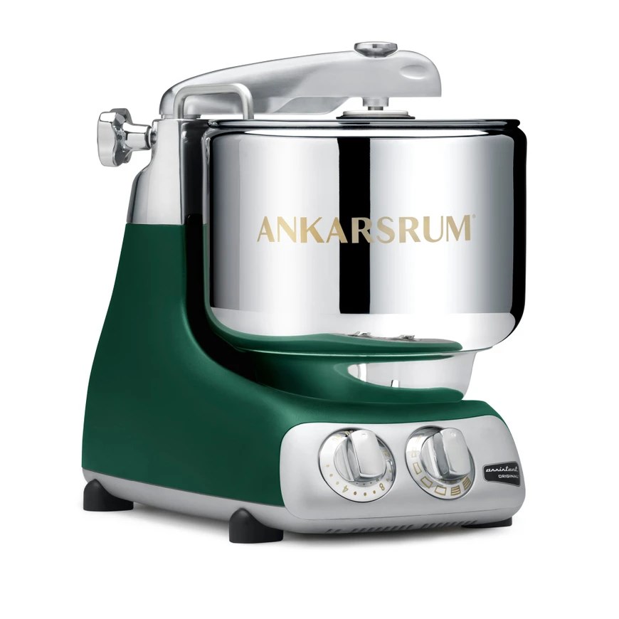 Kuhinjski robot ANKARSRUM Assistent Original AKM 6230 Pastel Green (1500W, 7L posuda, 7 godina jamstva)-0