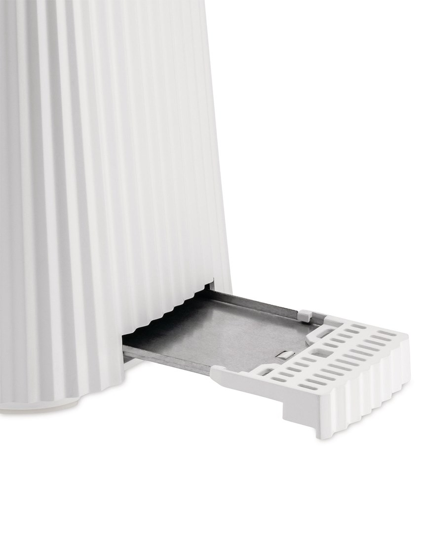 Toster ALESSI MDL08 W by Michele De Lucchi (850W, 6 razina, funkcija odmrzavanja) Bijeli-4