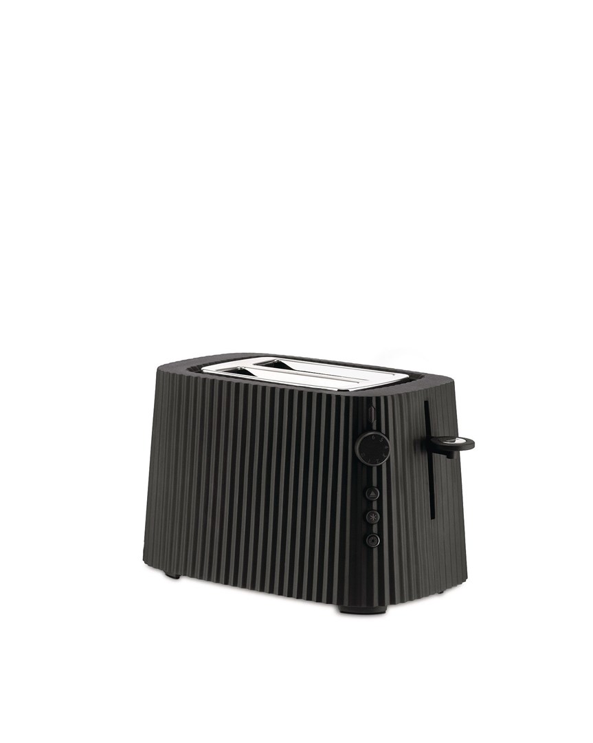 Toster ALESSI MDL08 W by Michele De Lucchi (850W, 6 razina, funkcija odmrzavanja) Bijeli-6