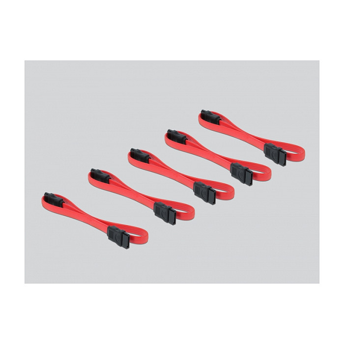 PCI Express kartica DELOCK 90498 (5x SATA 6 Gb/s, PCIe x4, Low Profile)-2