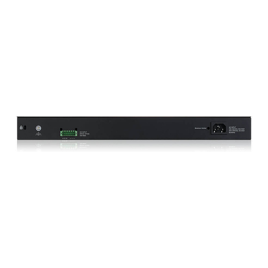 Mrežni preklopnik ZYXEL XMG2230-28HP (24x 2.5G PoE++, 4x 10G SFP+, 700W, L2/L3 Managed)-3