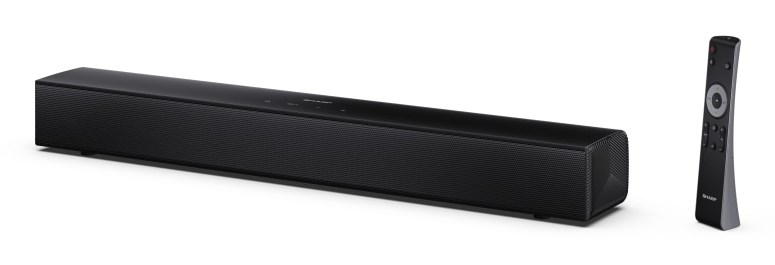 Soundbar SHARP HT-SB121 (2.0, 120W, Bluetooth, HDMI ARC)