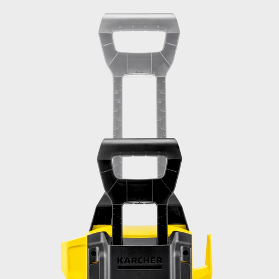 Visokotlačni perač KARCHER K 3 Power Control Home (120 bar, 1.6 kW, Home Kit)-3