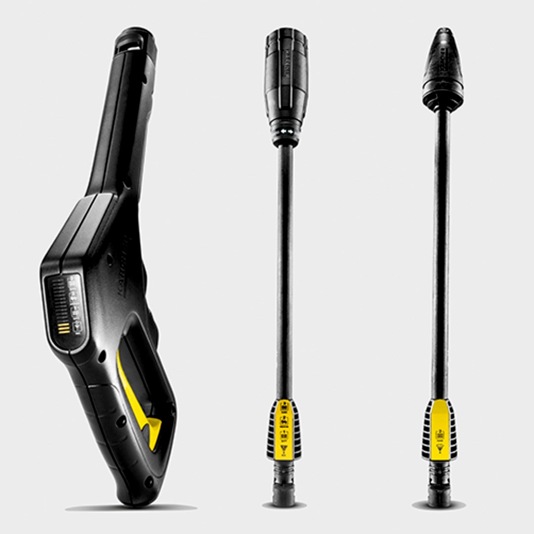 Visokotlačni perač KARCHER K 3 Power Control Home (120 bar, 1.6 kW, Home Kit)-2