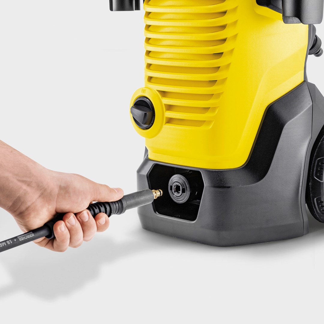 Visokotlačni perač KARCHER K 4 WCM Premium Home (130 bara, 420 l/h, Home Kit)-3