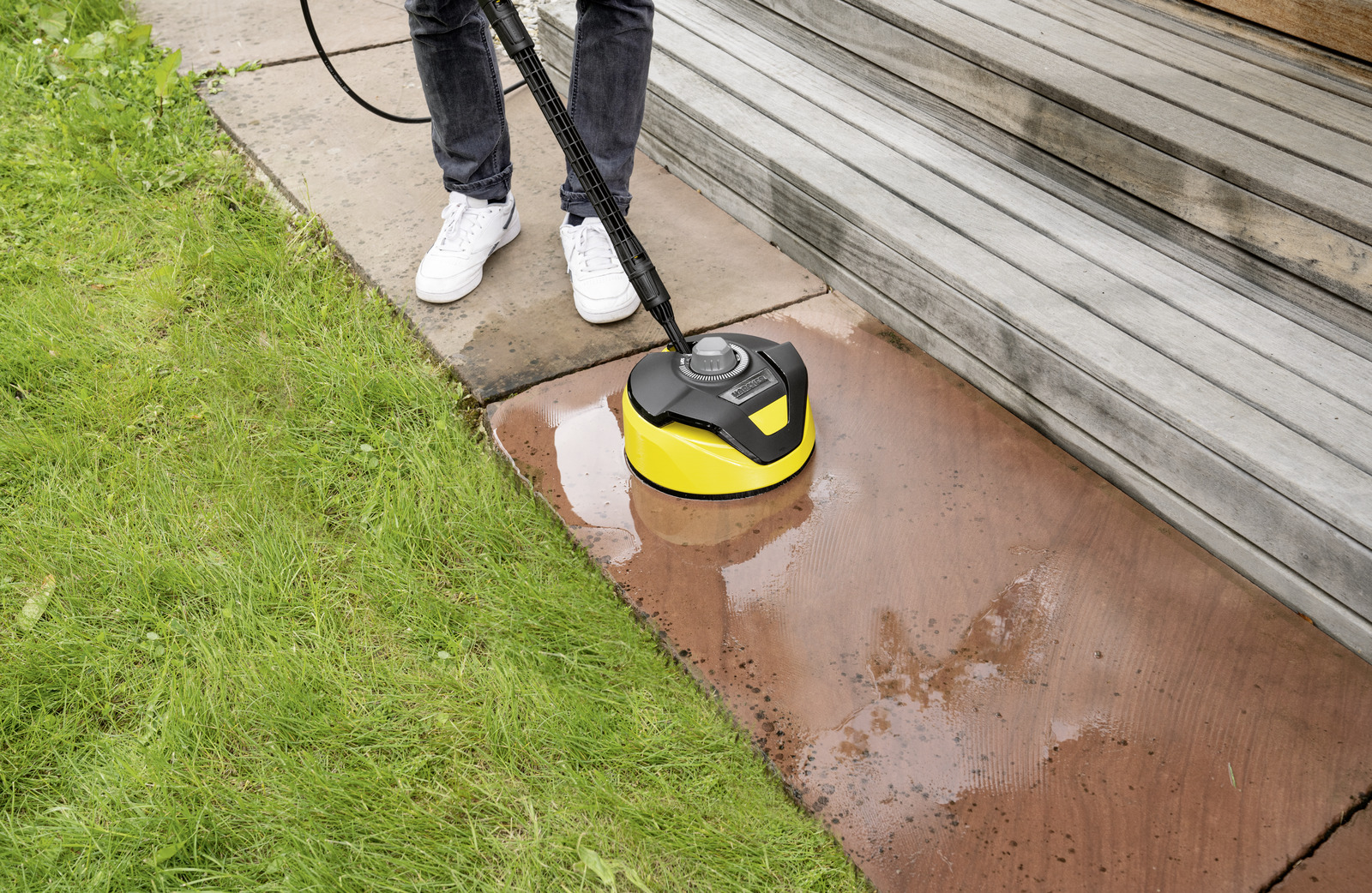 Visokotlačni perač KARCHER K 4 WCM Premium Home (130 bara, 420 l/h, Home Kit)-5