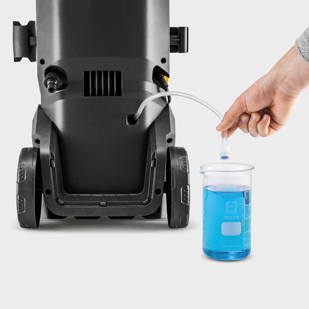 Visokotlačni perač KARCHER K 4 WCM Premium Home (130 bara, 420 l/h, Home Kit)-4