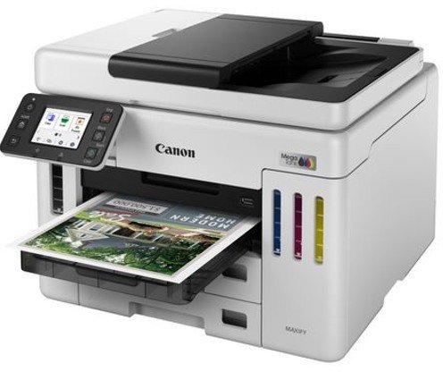 Multifunkcijski pisač CANON MAXIFY GX6140 (MegaTank, Print/Scan/Copy, Wi-Fi, Duplex, ADF)-2