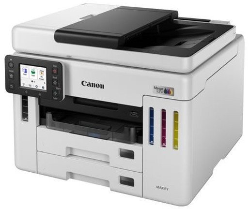 Multifunkcijski pisač CANON MAXIFY GX6140 (MegaTank, Print/Scan/Copy, Wi-Fi, Duplex, ADF)-4