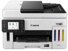 Multifunkcijski pisač CANON MAXIFY GX6140 (MegaTank, Print/Scan/Copy, Wi-Fi, Duplex, ADF)