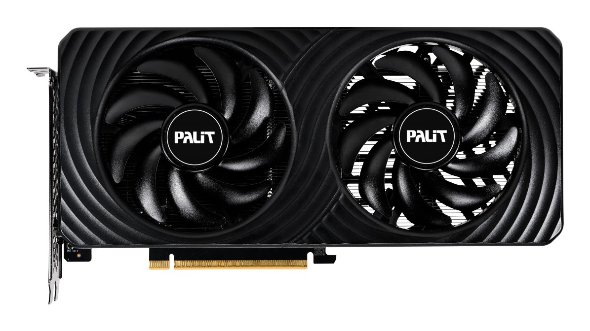 Grafička kartica PALIT GeForce RTX 3050 Dual OC (8 GB GDDR6, 128-bit, DLSS)