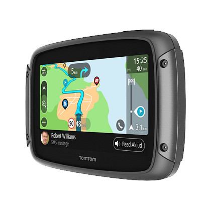 GPS navigacija za motocikl TOMTOM Rider 550 World Premium Pack (4.3", Wi-Fi, IPX7)-1
