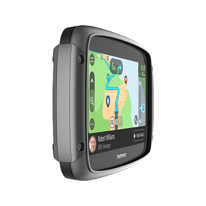 GPS navigacija za motocikl TOMTOM Rider 550 World Premium Pack (4.3", Wi-Fi, IPX7)-16