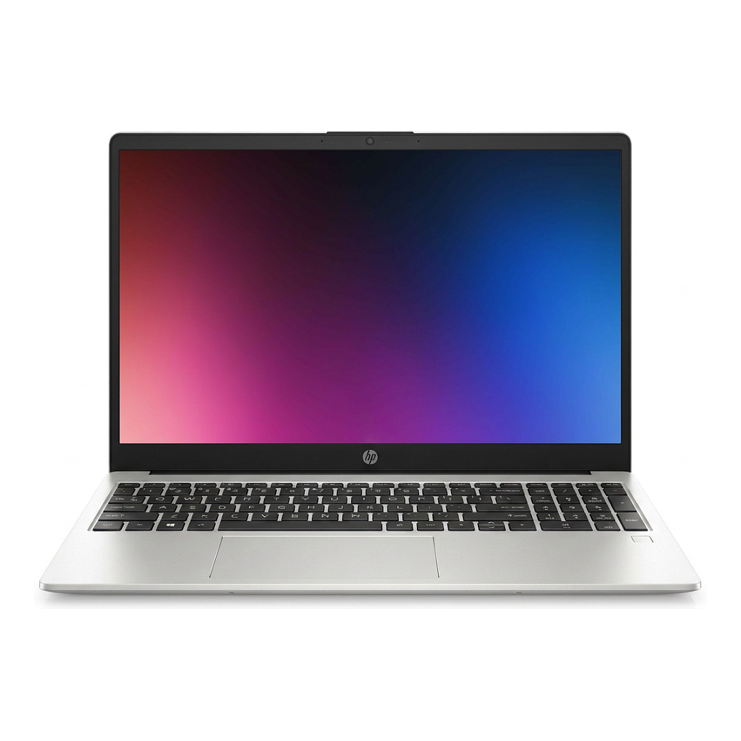 Laptop HP 250 G10 (15.6" FHD, Intel Core 3 100U, 16 GB, 512 GB SSD, Win 11 Home) Silver - non-HR tipkovnica