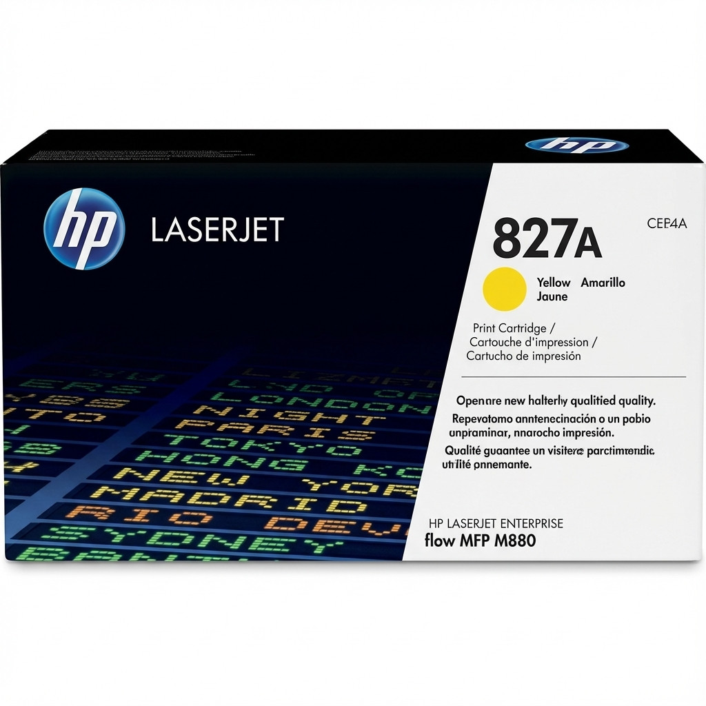 Originalni toner HP 827A (CF302AC) Yellow (32000 stranica)-0