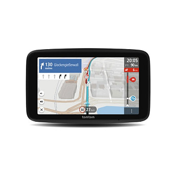 GPS navigacija TOMTOM Go Professional 5 2nd Gen. (5", karte Europe, Wi-Fi)-0
