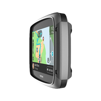 GPS navigacija za motocikl TOMTOM Rider 550 World (4.3", Wi-Fi, Bluetooth, doživotne karte svijeta)-2