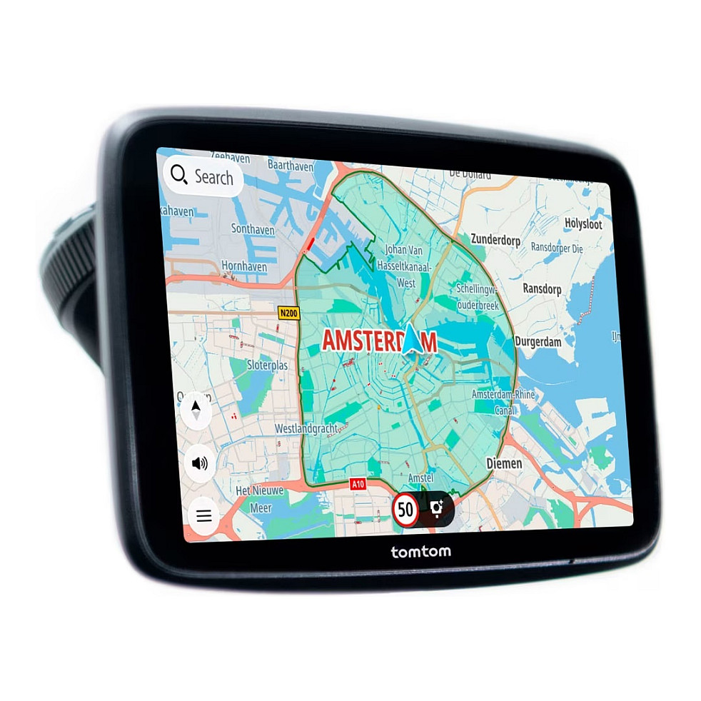 GPS Navigacija TOMTOM Go Superior 6 (6" HD, 32 GB, Wi-Fi, TomTom Traffic)