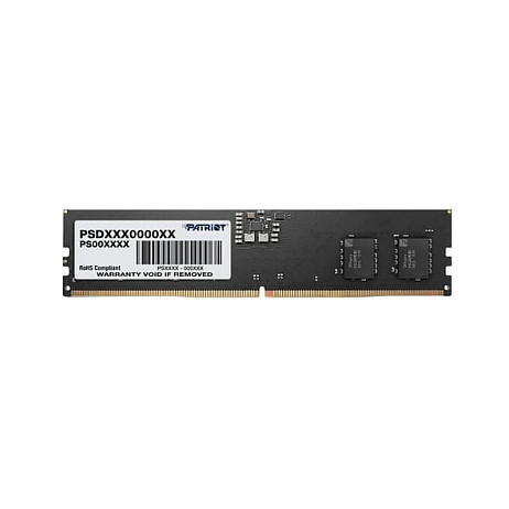 Radna memorija PATRIOT Signature Line 8GB DDR5 4800MHz CL40 (PSD58G480081)