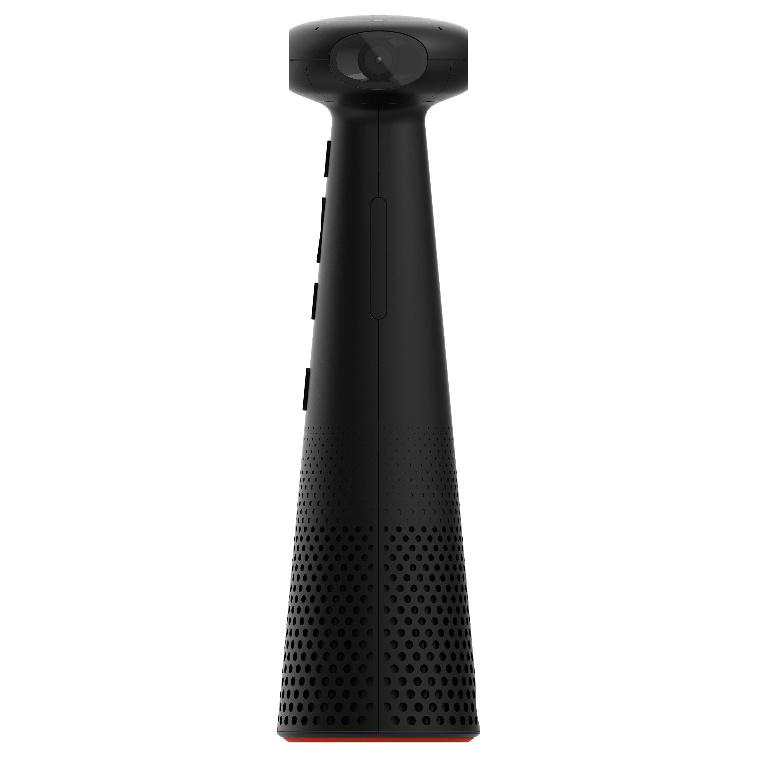 Konferencijska kamera IPEVO TOTEM 360 (4K, 360° video, AI praćenje, 4 mikrofona)-2
