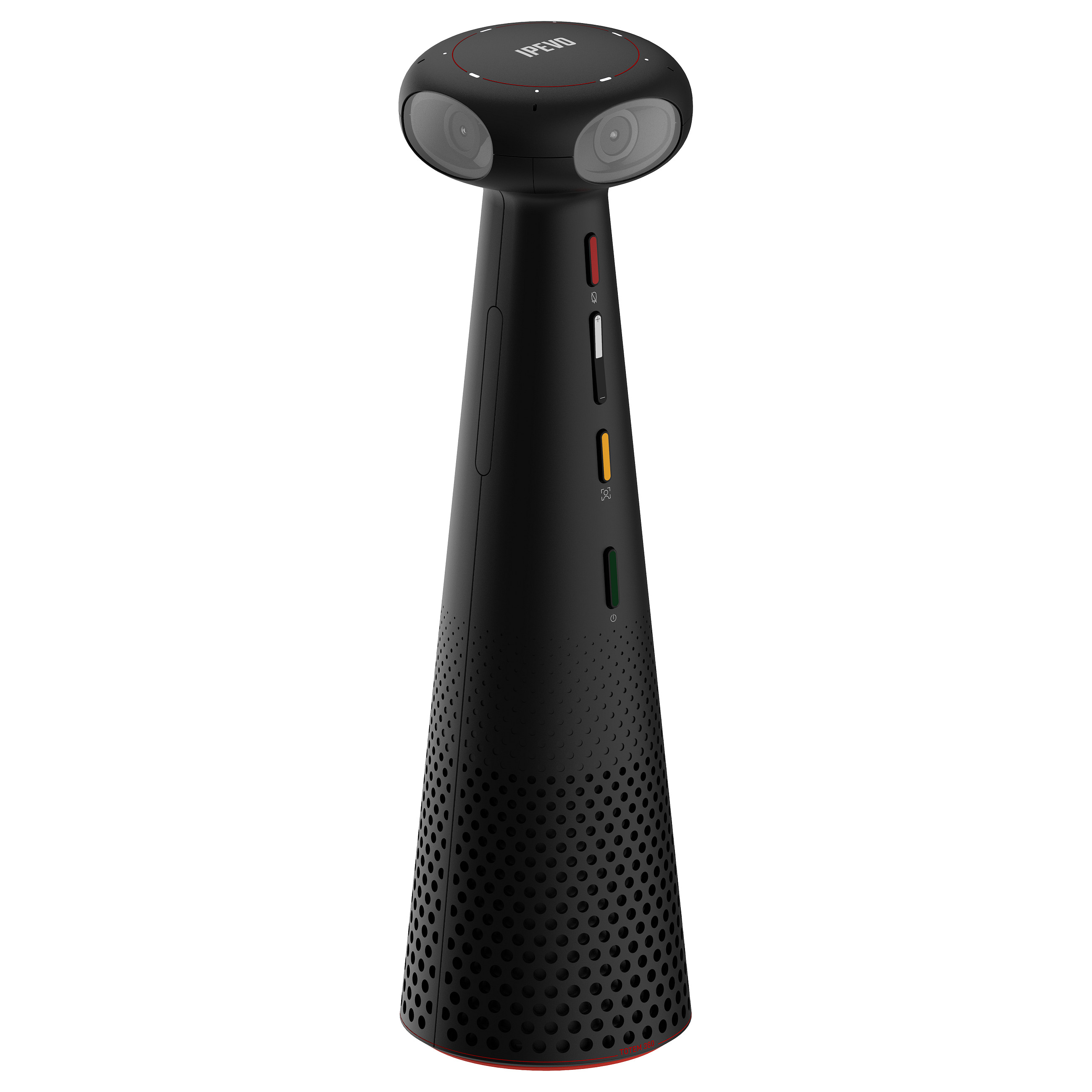 Konferencijska kamera IPEVO TOTEM 360 (4K, 360° video, AI praćenje, 4 mikrofona)-3
