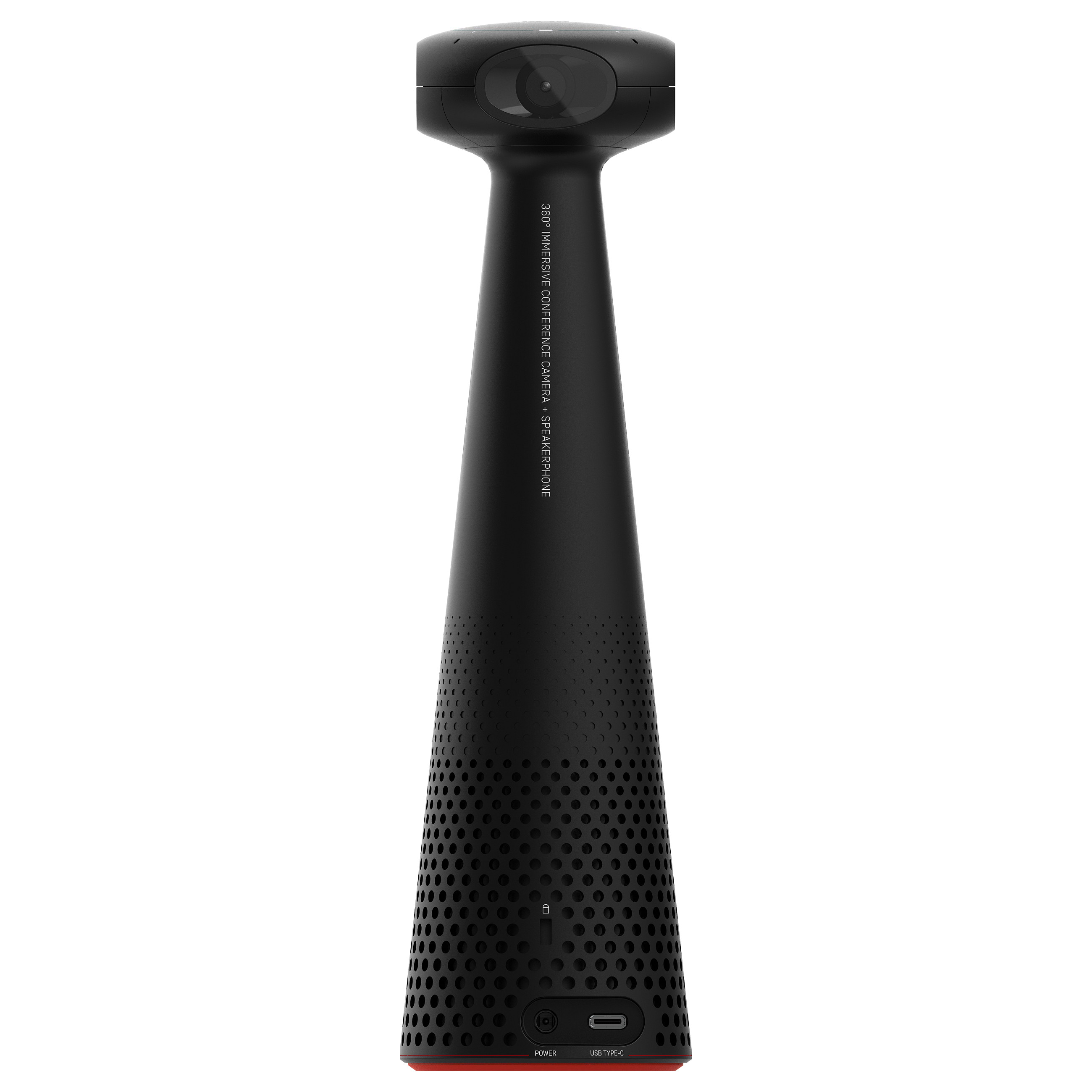 Konferencijska kamera IPEVO TOTEM 360 (4K, 360° video, AI praćenje, 4 mikrofona)-8