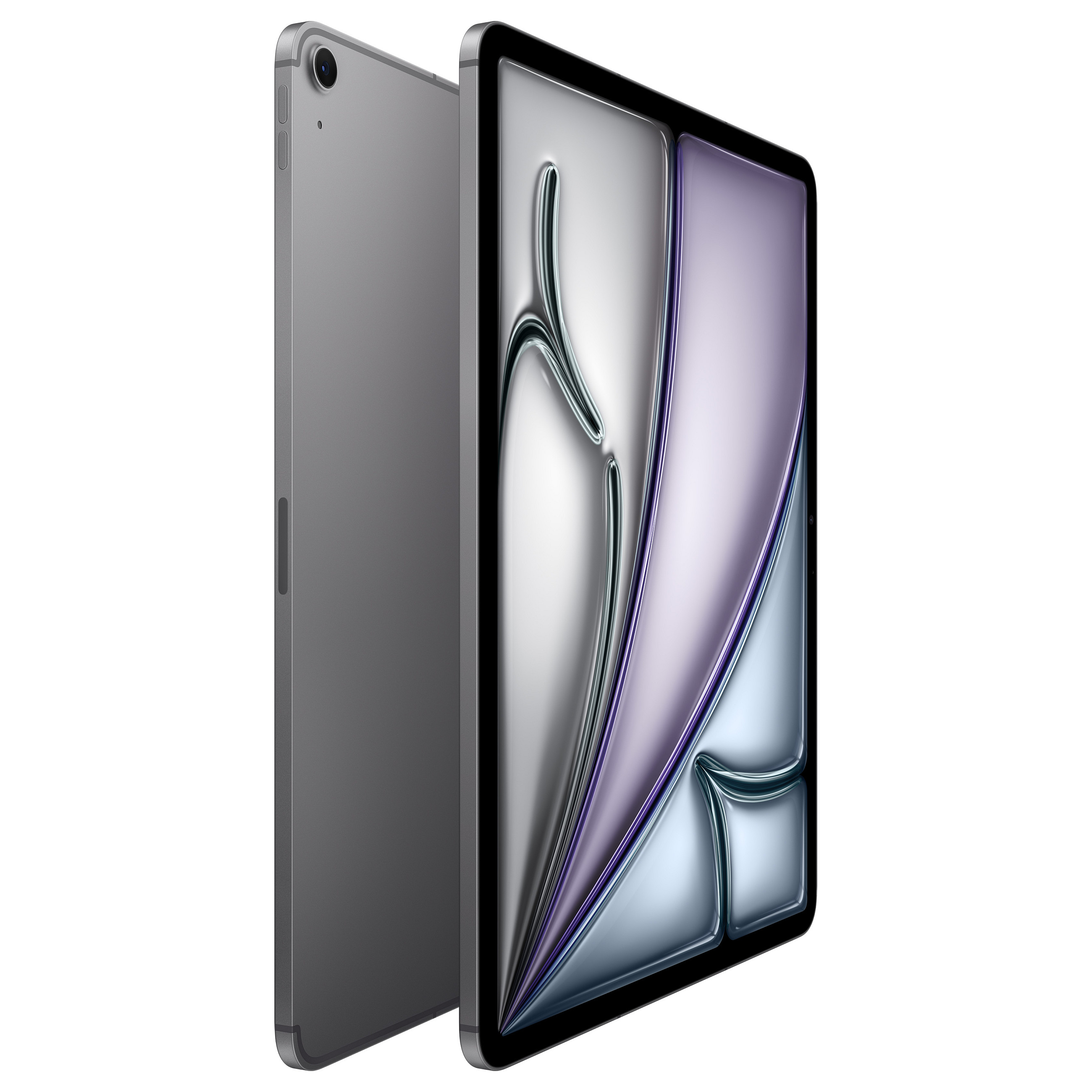 Apple iPad Air 13 M4 Wi-Fi + Cellular 128GB Space Gray (2024)-1