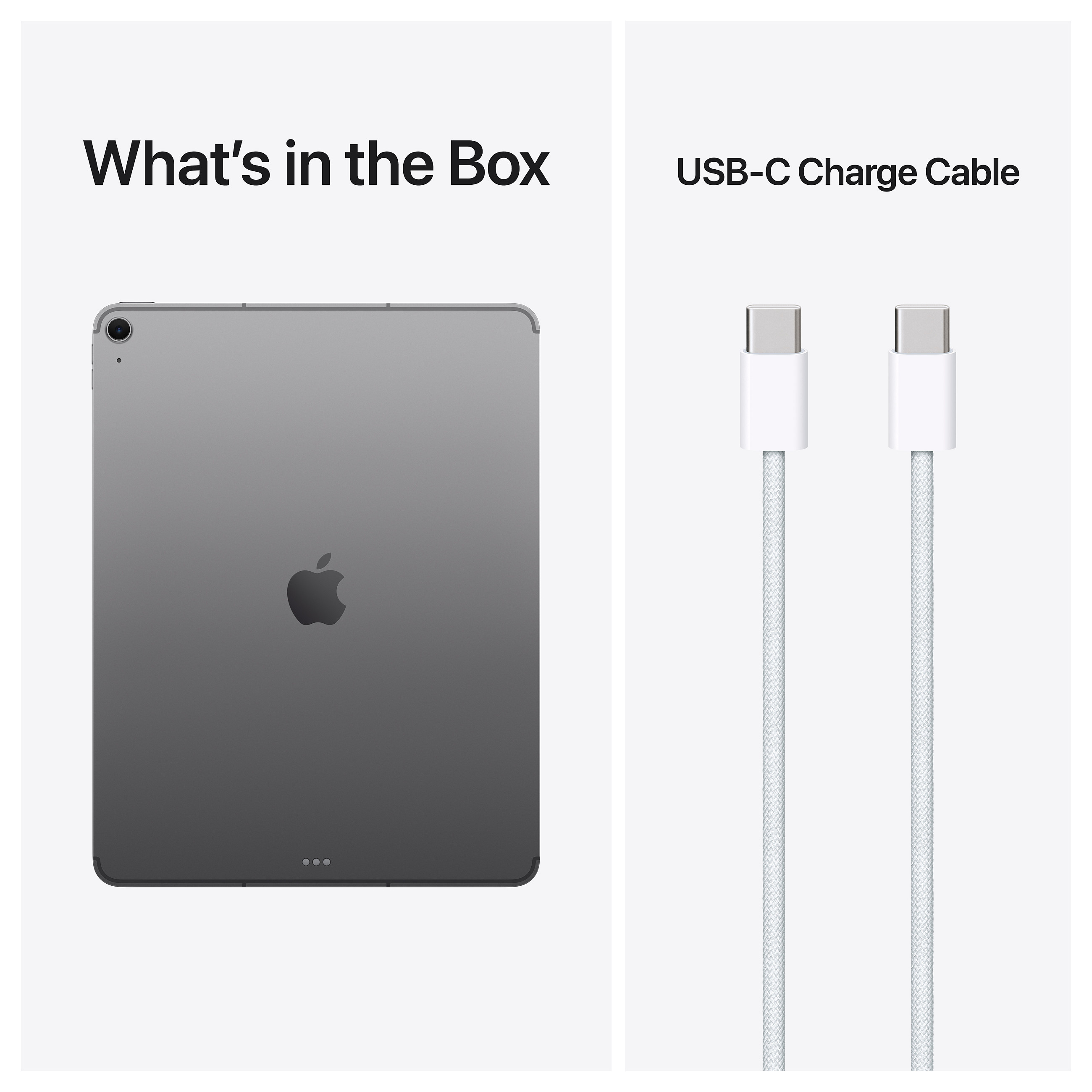 Apple iPad Air 13 M4 Wi-Fi + Cellular 128GB Space Gray (2024)-9