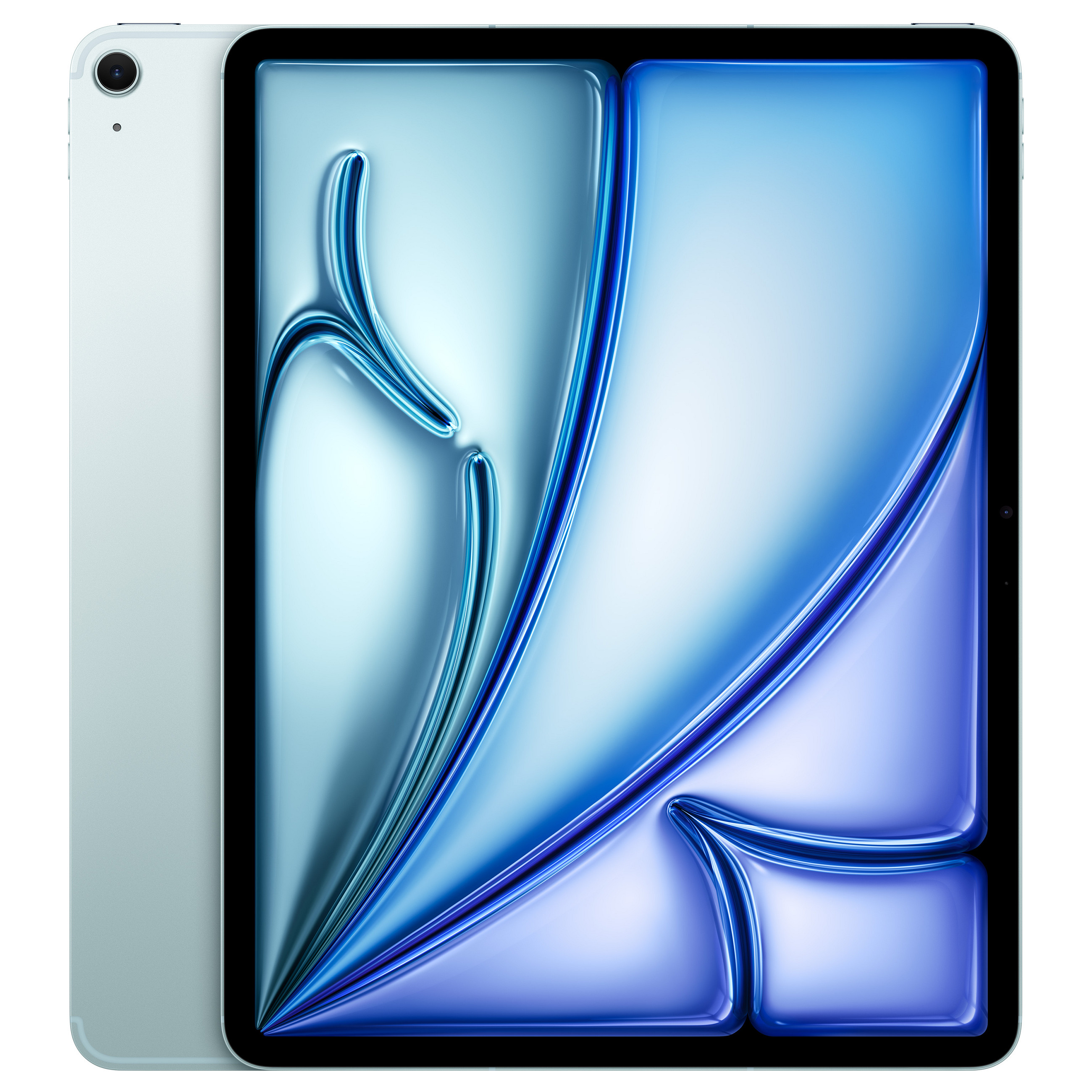Tablet APPLE iPad Air 13 M4 Wi-Fi + Cellular 256GB Blue (Liquid Retina, 12MP kamera, iPadOS)-0