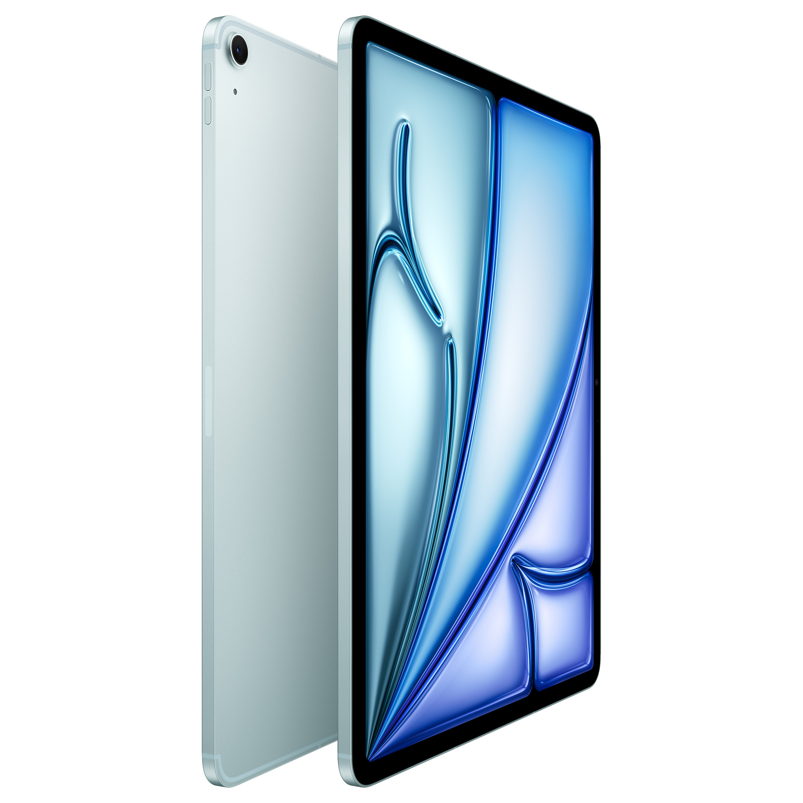 Tablet APPLE iPad Air 13 M4 Wi-Fi + Cellular 256GB Blue (Liquid Retina, 12MP kamera, iPadOS)-1