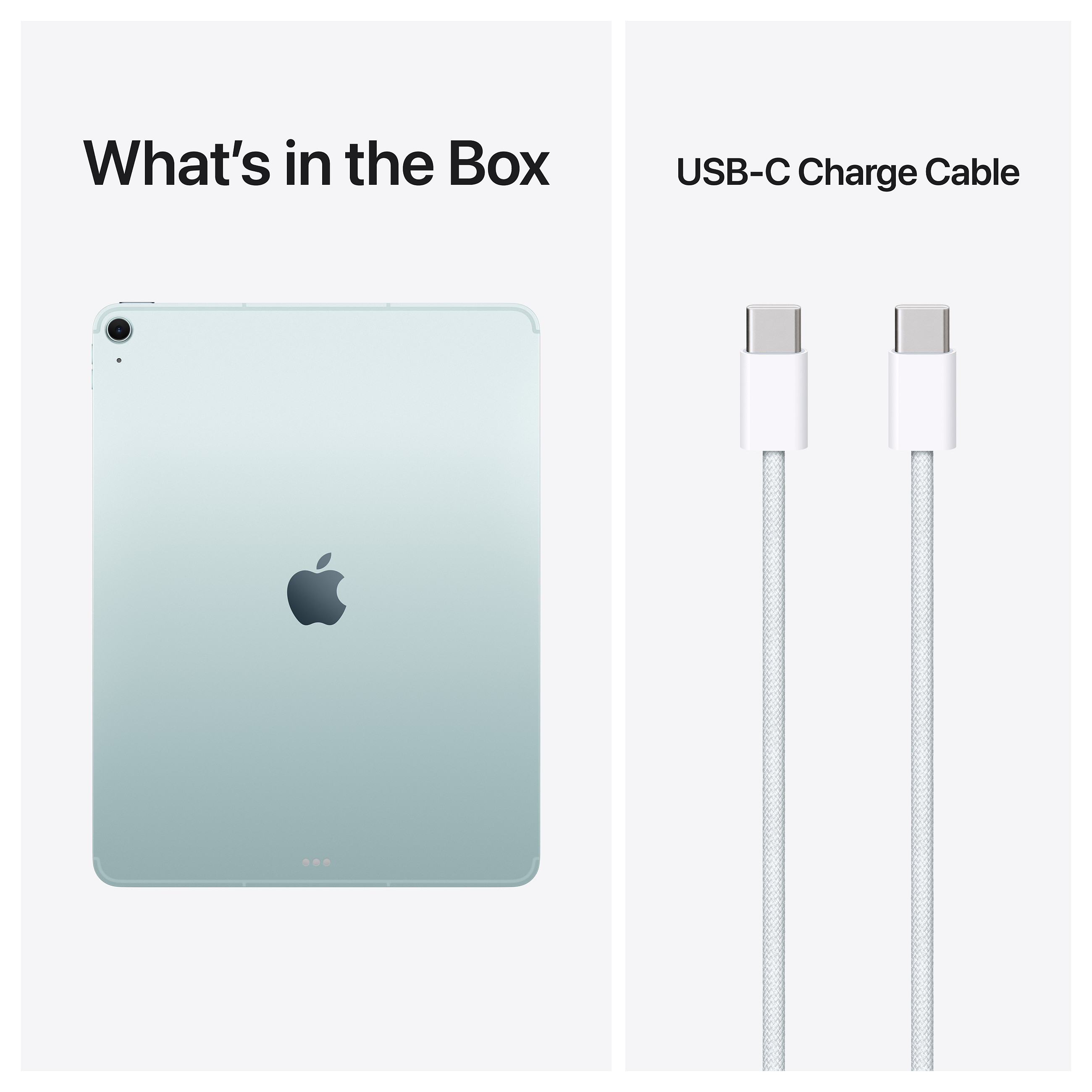 Tablet APPLE iPad Air 13 M4 Wi-Fi + Cellular 256GB Blue (Liquid Retina, 12MP kamera, iPadOS)-9