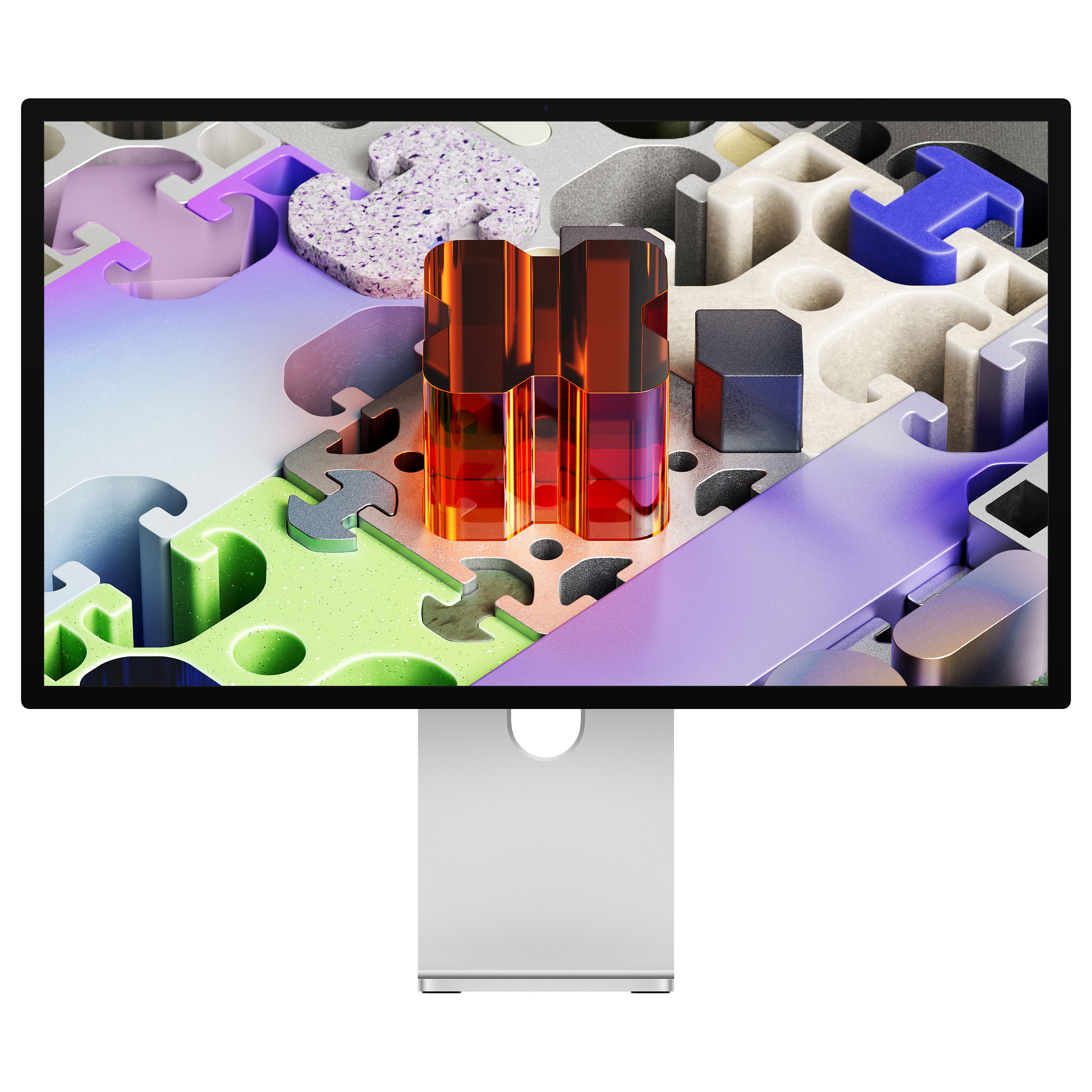 Apple Studio Display XDR - Nano-texture glass - VESA mount adapter (Stand not included) (2026)-0