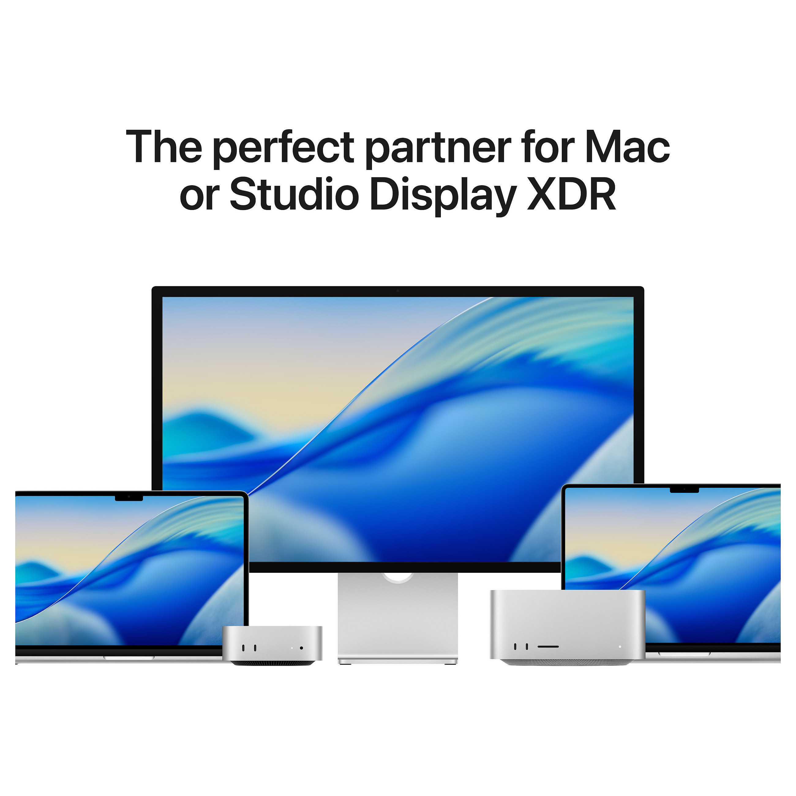 Apple Studio Display 27" 5K Retina monitor (Standard Glass, VESA mount)-4