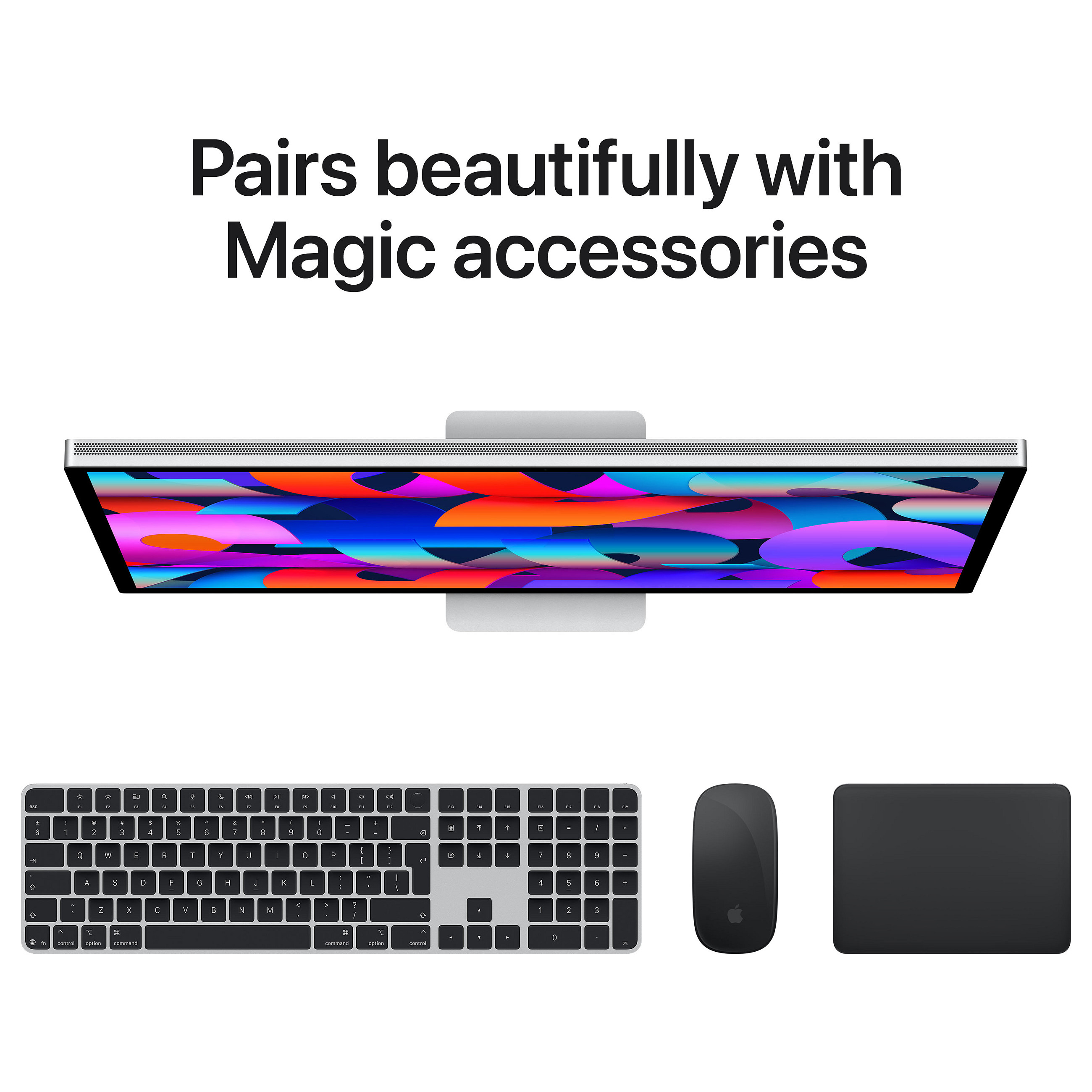 Apple Studio Display 27" 5K Retina monitor (Standard Glass, VESA mount)-6