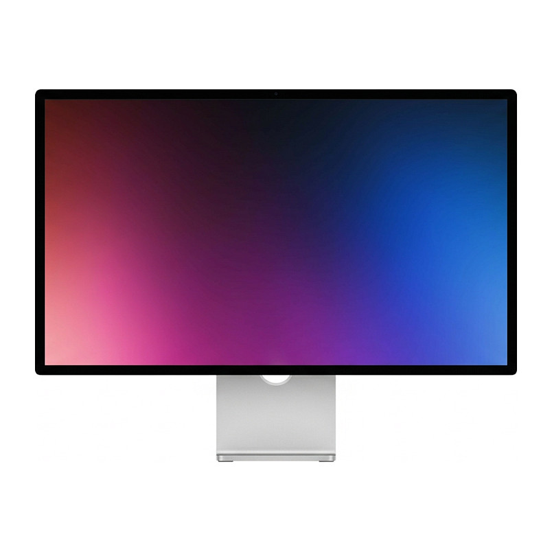 Apple Studio Display - Nano-texture glass - Tilt- and height-adjustable stand (2026)