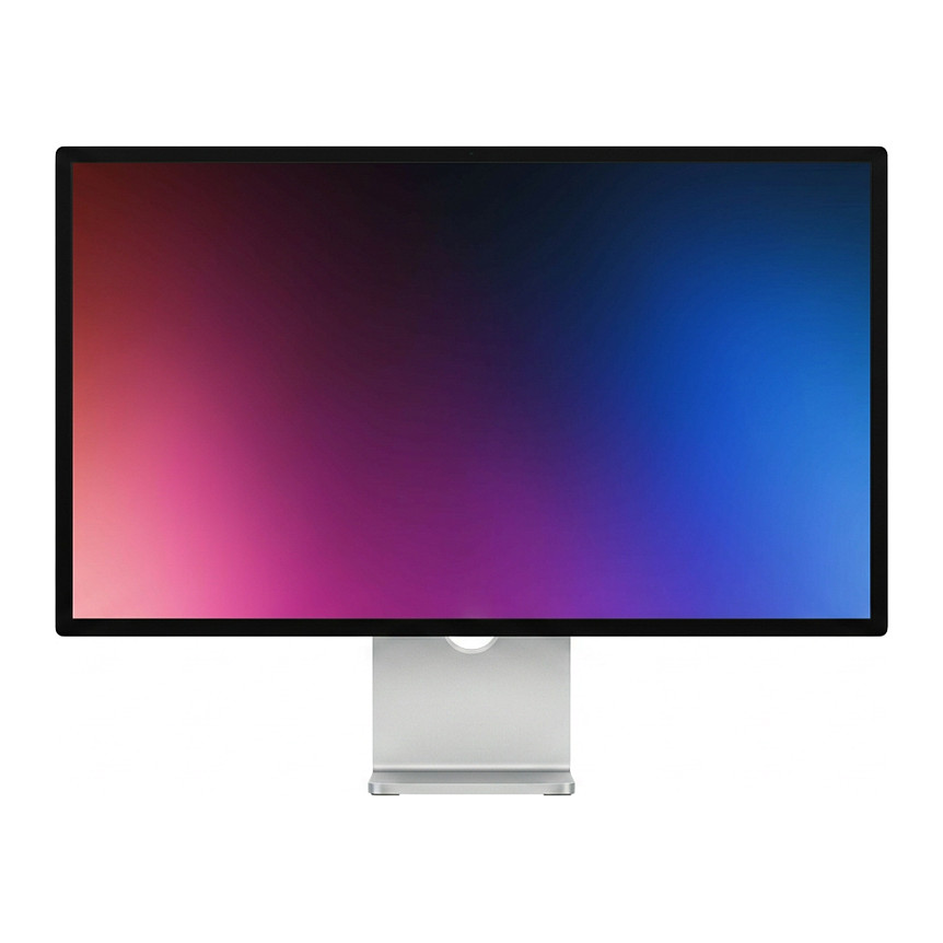 Monitor APPLE Studio Display 27" 5K Retina (Nano-texture staklo, postolje podesivo po nagibu)