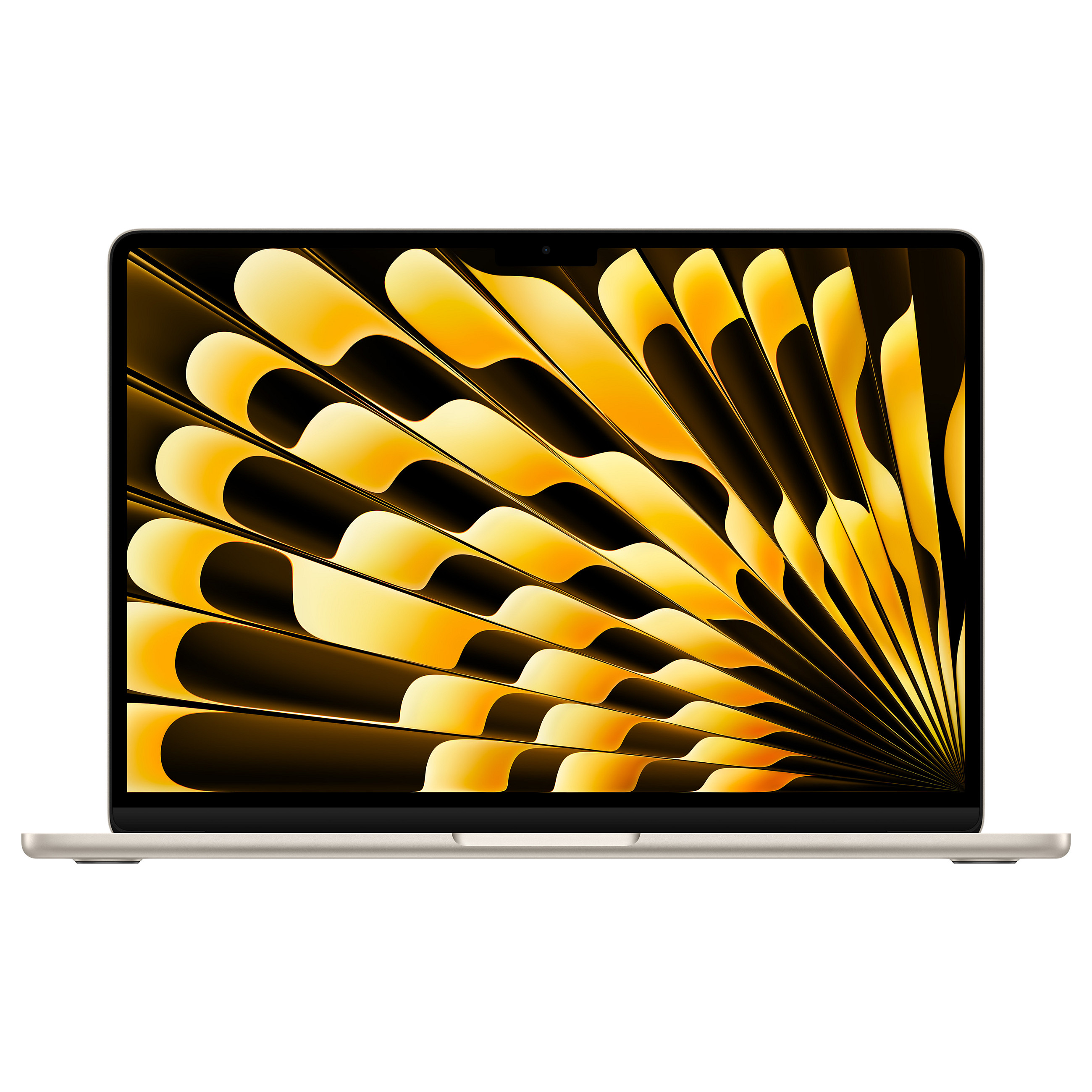 Prijenosno računalo APPLE MacBook Air 15" M2 (8-core CPU/10-core GPU), 16GB, 1TB SSD, Starlight