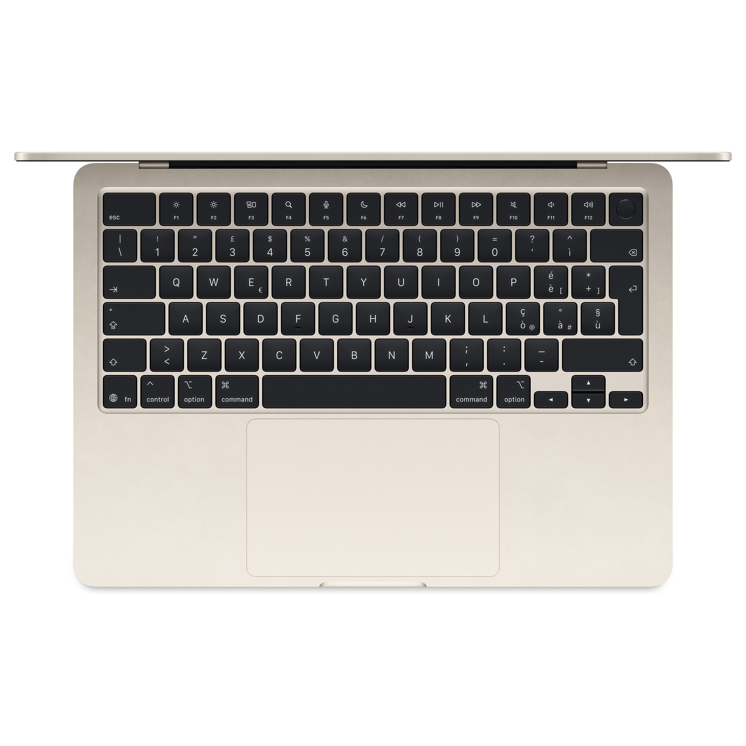 Prijenosno računalo APPLE MacBook Air 15" M3 chip (8-core CPU/10-core GPU/24GB RAM/1TB SSD) Starlight-1