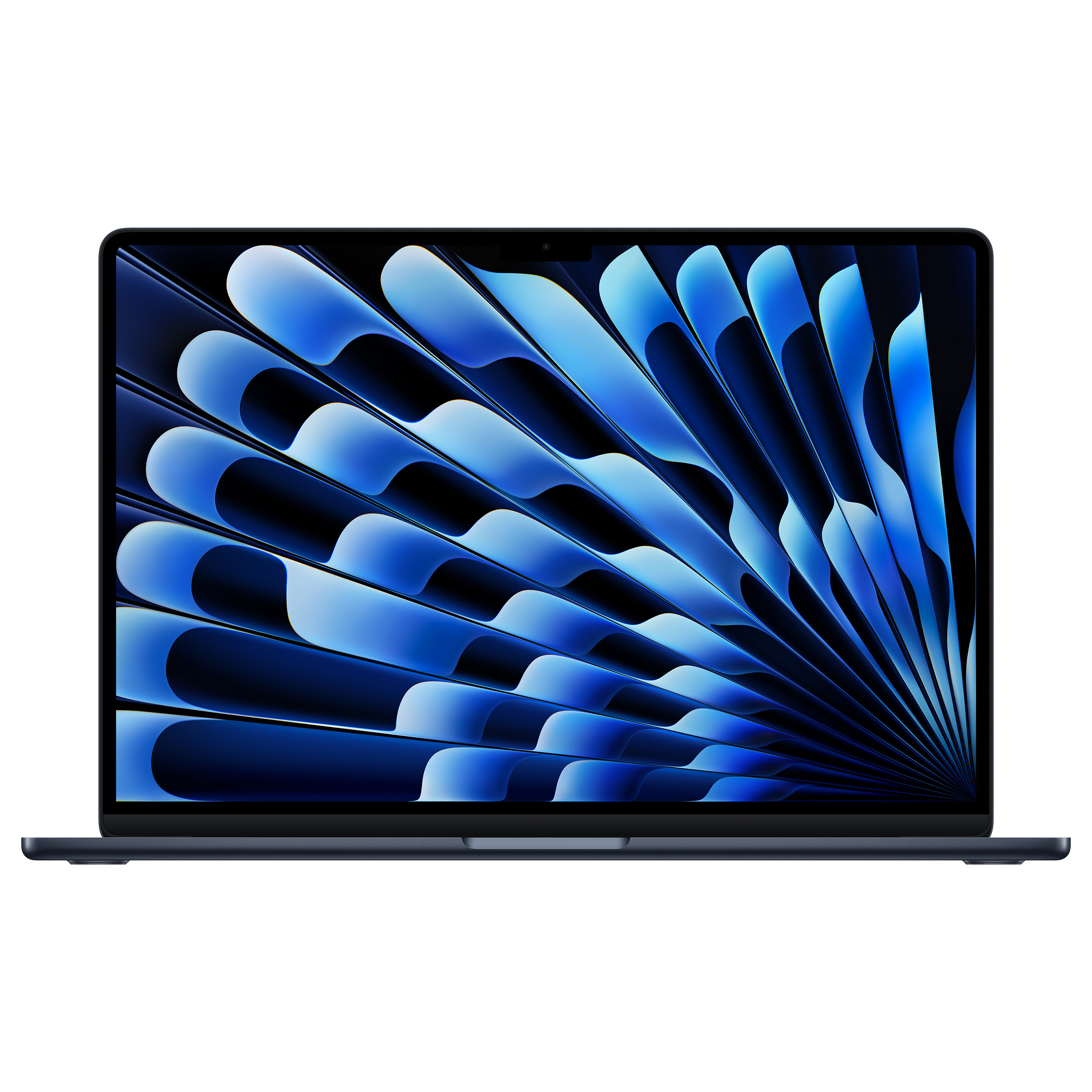 Laptop APPLE MacBook Air 13" M3 (13.6" Liquid Retina, 8-core CPU, 10-core GPU, 16 GB, 512 GB SSD) Ponoć