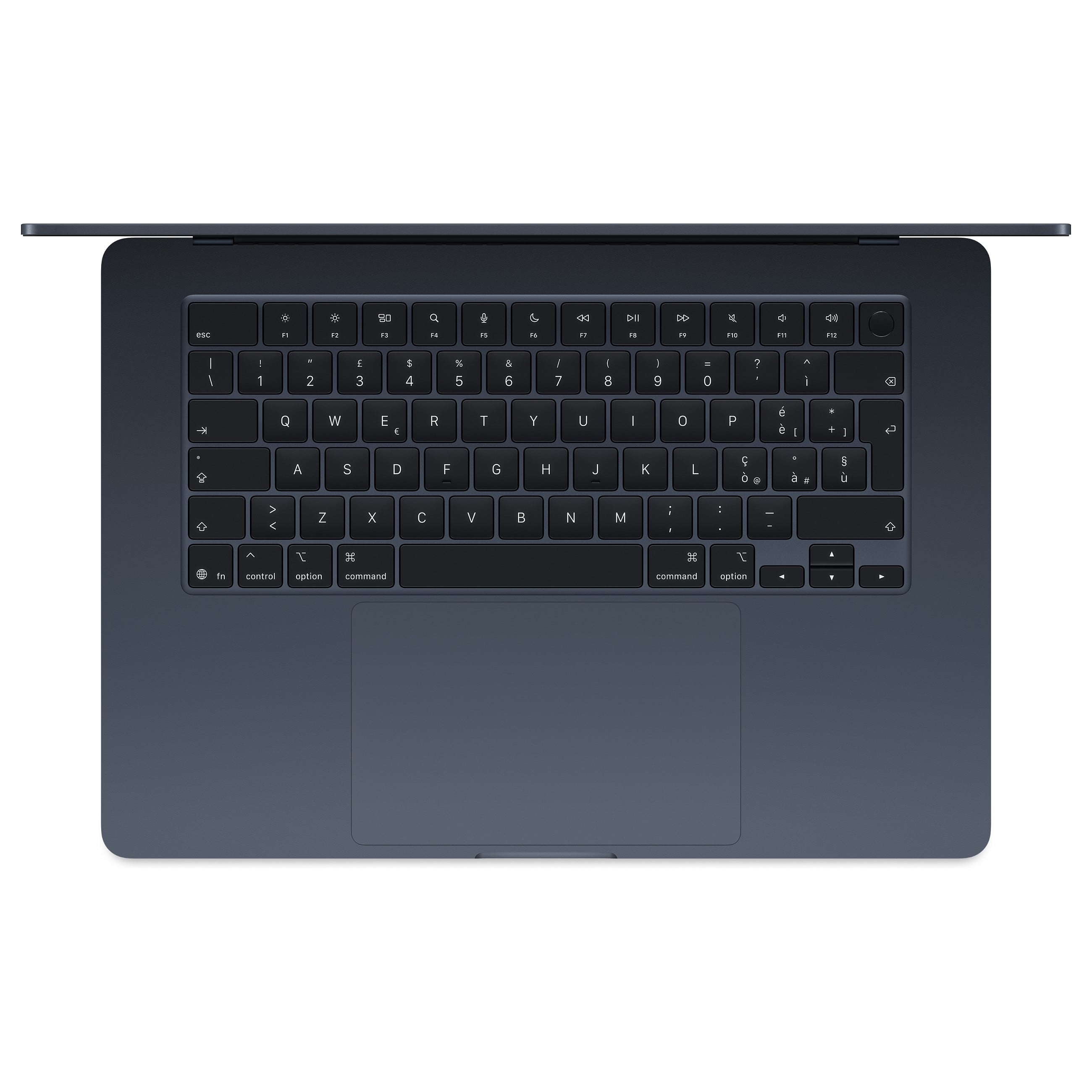 Laptop APPLE MacBook Air 13" M3 (13.6" Liquid Retina, 8-core CPU, 10-core GPU, 16 GB, 512 GB SSD) Ponoć-1