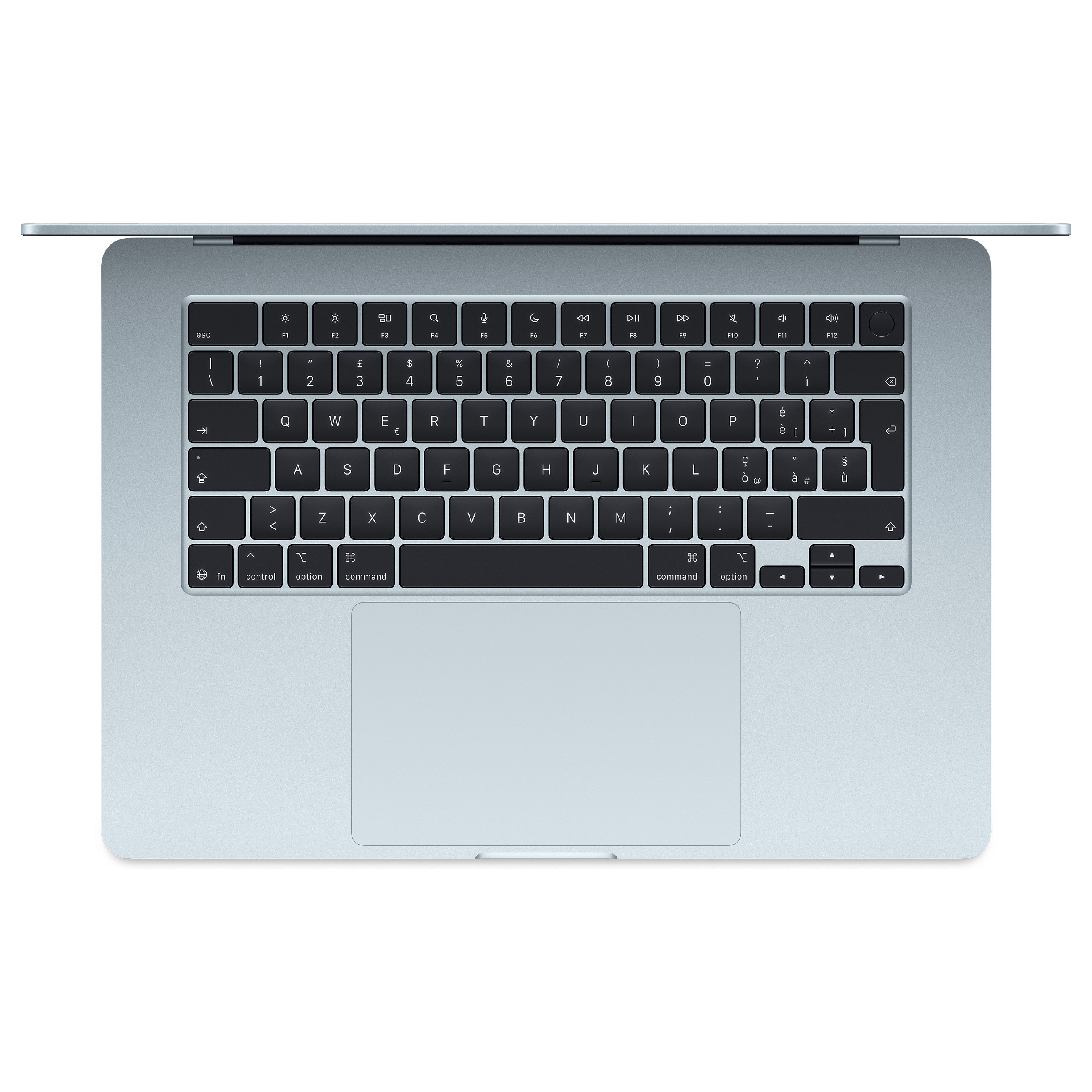 Prijenosno računalo APPLE MacBook Air 13" M3 (8-core CPU/10-core GPU/16GB RAM/512GB SSD) Ponoćno plava-1