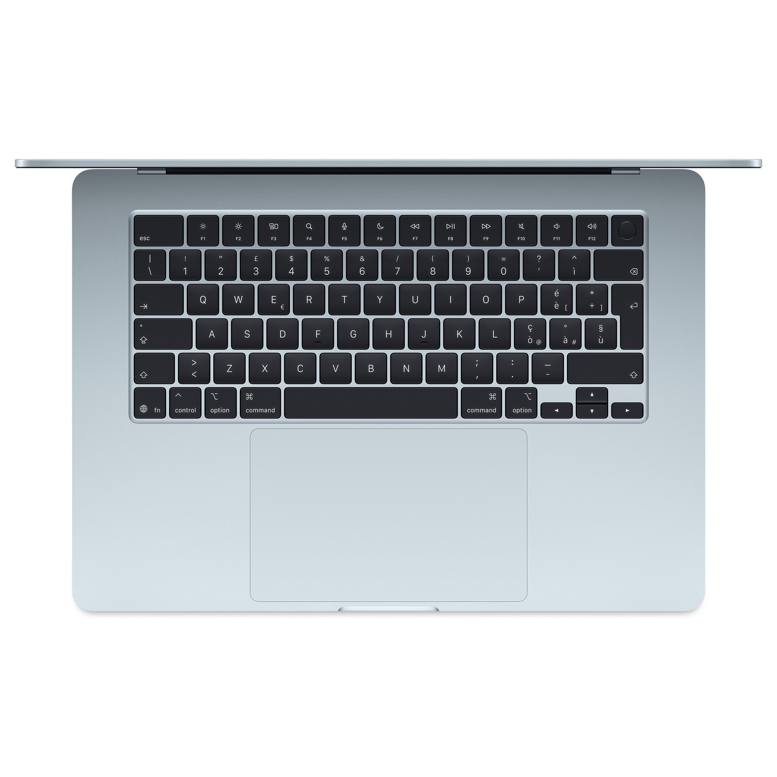 Prijenosno računalo APPLE MacBook Air 13" M3 (8-core CPU/10-core GPU/16GB RAM/512GB SSD) Ponoćno plava-1