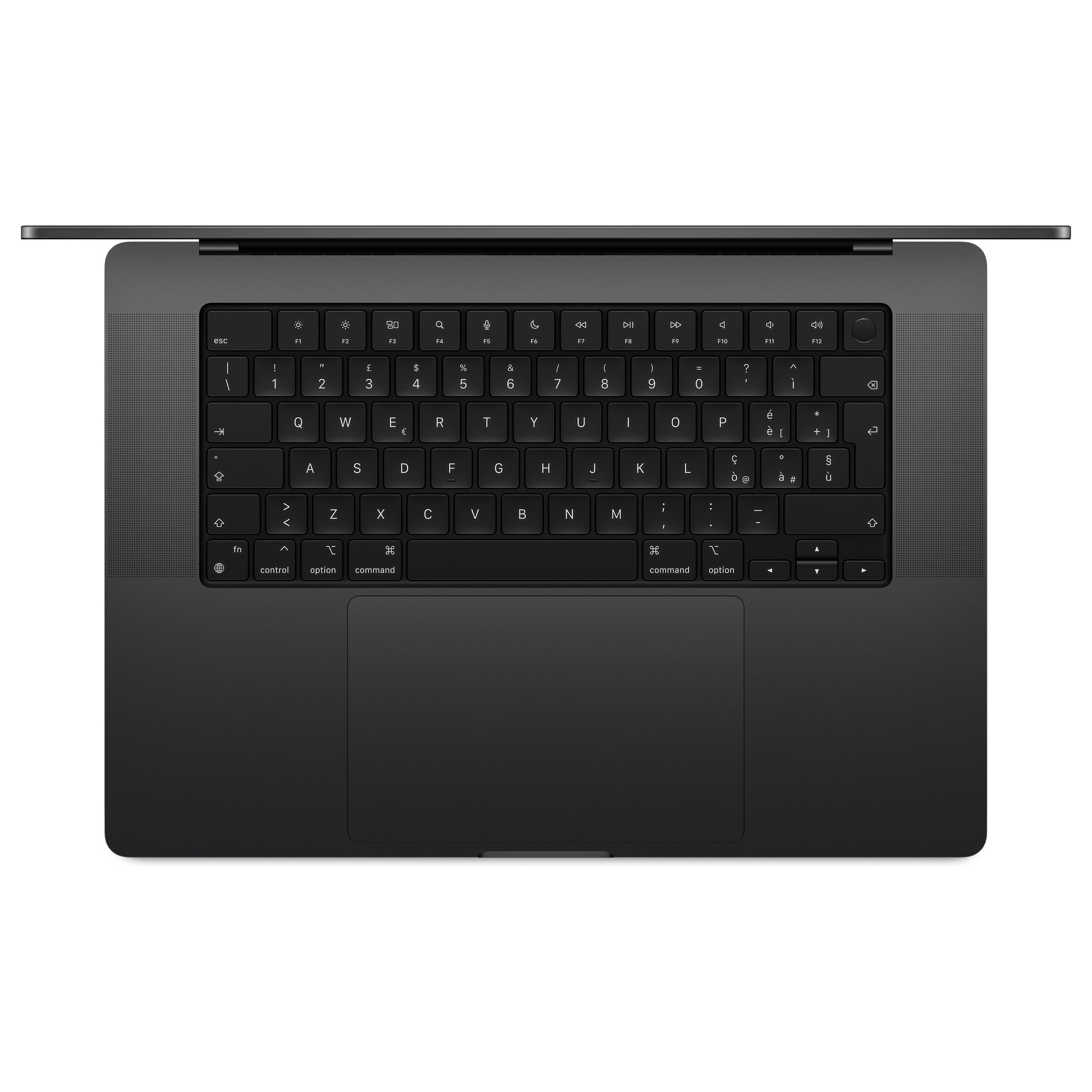 Laptop APPLE MacBook Pro (16" Liquid Retina XDR, M5 Pro, 24GB, 1TB SSD, macOS, Non-HR tipkovnica, Space Black)-1