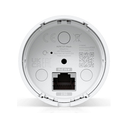 Mrežni access point UBIQUITI UniFi U7-Mesh (Wi-Fi 7)-3