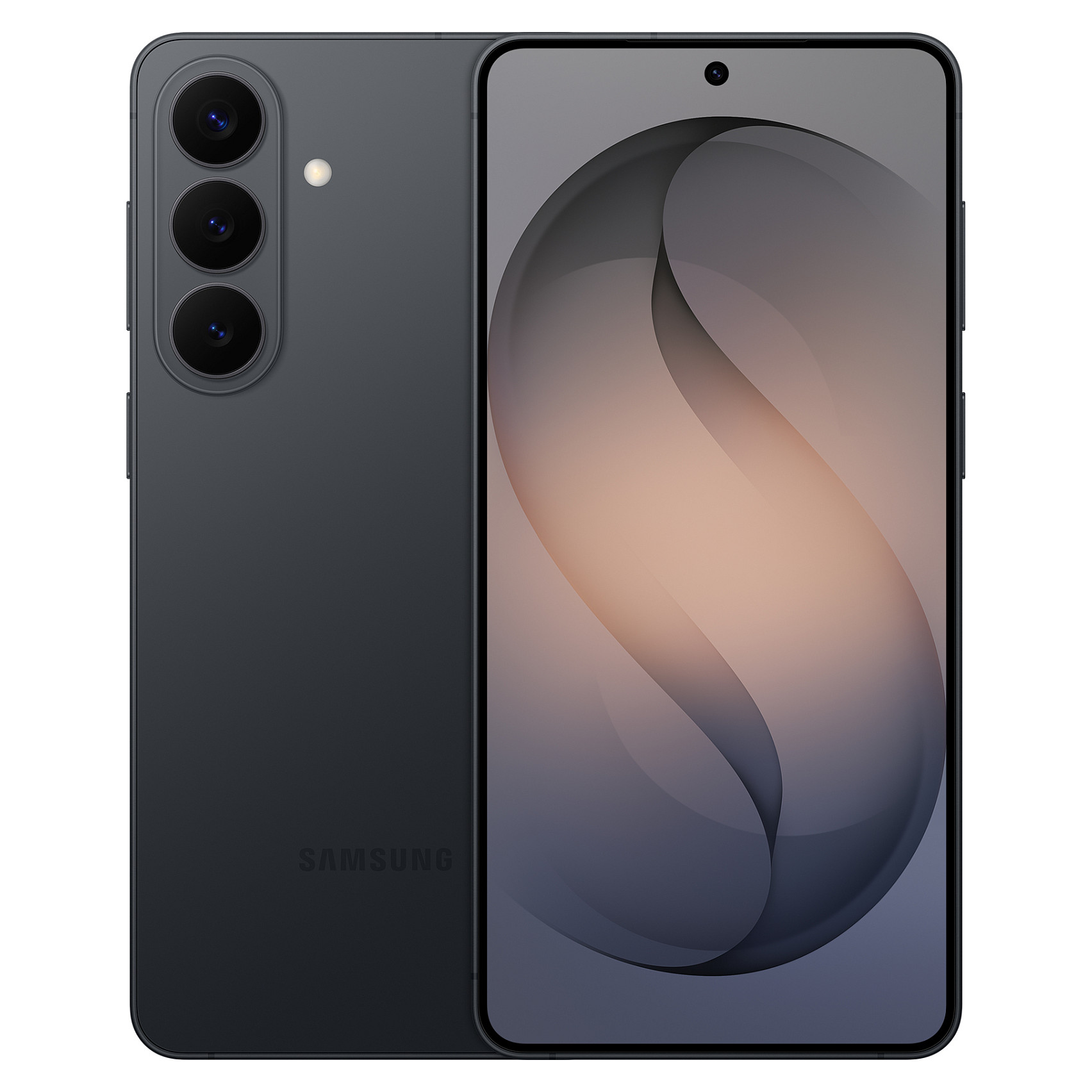 Mobitel SAMSUNG Galaxy S26+ 5G (6.7" Dynamic AMOLED 2X, 12 GB, 512 GB, 50 MP, 4900 mAh) Black-1