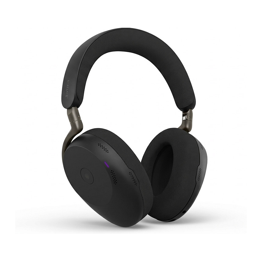 Slušalice JABRA Evolve2 85 UC Stereo (USB-C, ANC, do 37h baterije, stalak za punjenje)-0